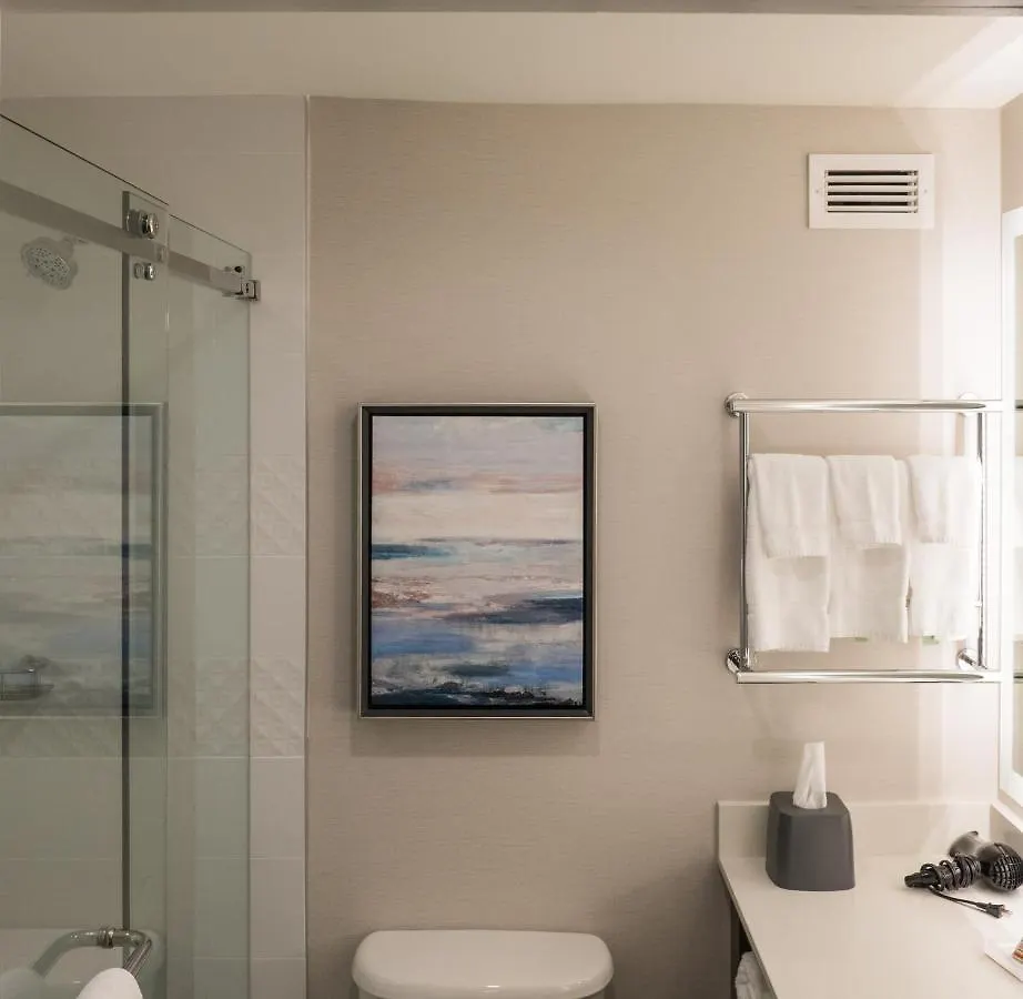 Hotel Holiday Inn & Suites Vancouver Downtown By Ihg