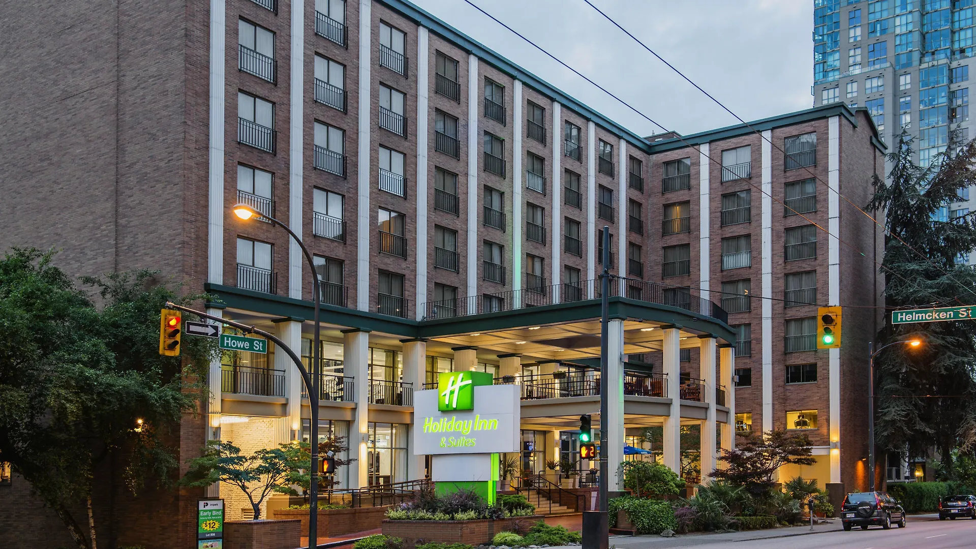 Holiday Inn & Suites Vancouver Downtown By Ihg 3*,  Kanada