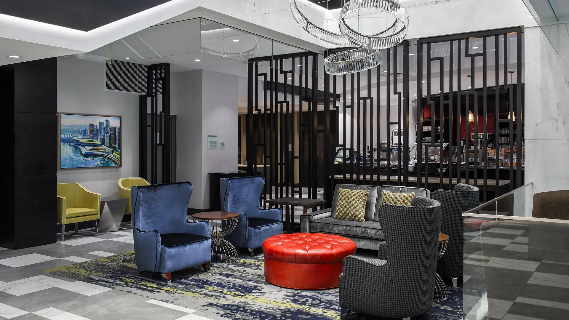 Holiday Inn & Suites Vancouver Downtown By Ihg 3*,  Kanada