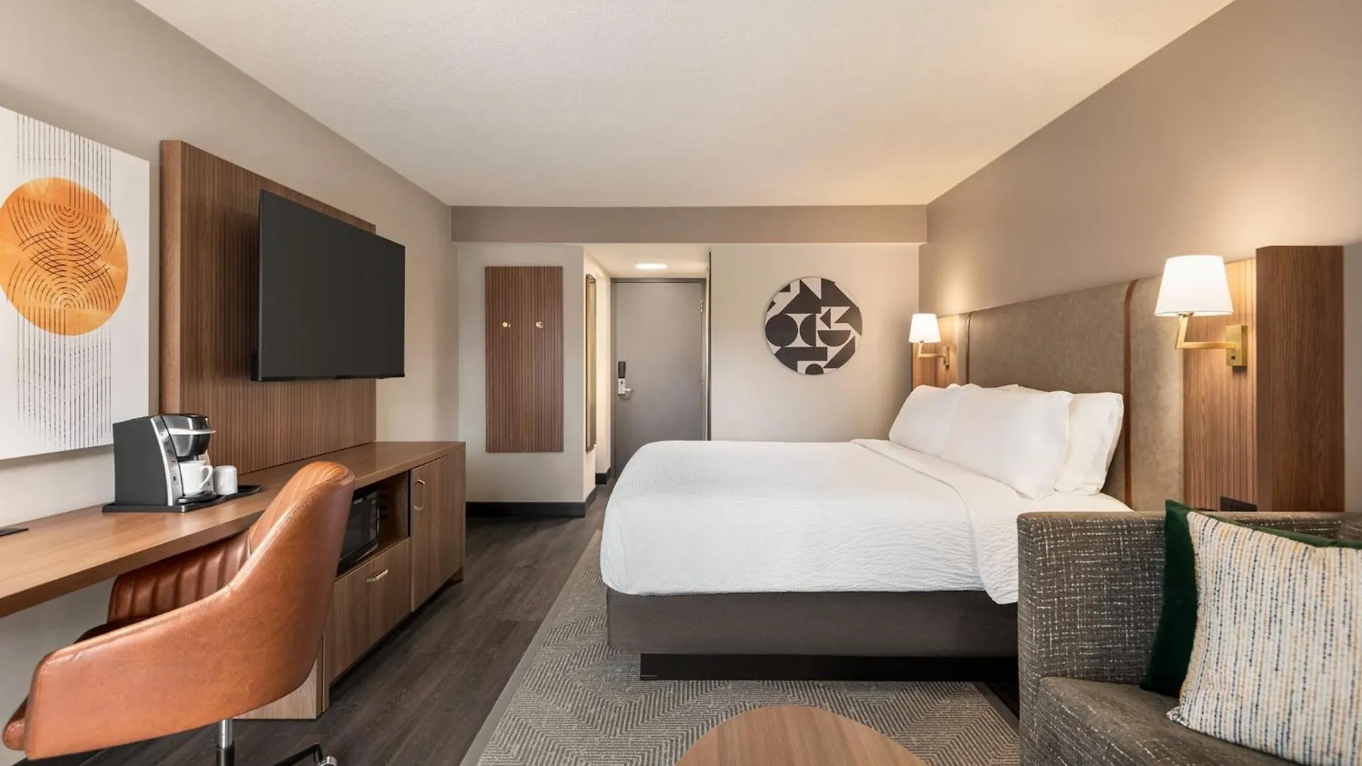 Hotel Holiday Inn & Suites Vancouver Downtown By Ihg