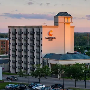 Comfort Fallsview Niagarawatervallen