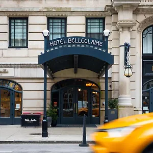 **** Hotel Belleclaire Park Estados Unidos