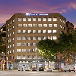 *** Hotel Aranea España